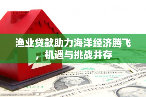 临潭渔业贷款助力海洋经济腾飞，机遇与挑战并存