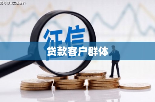 工农贷款客户群体