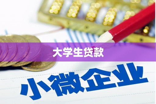 头份大学生贷款