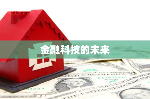 乌伊岭金融科技的未来