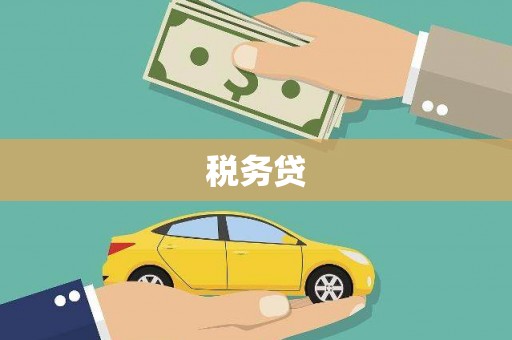 德化税务贷