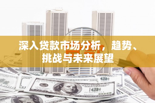 林甸深入贷款市场分析，趋势、挑战与未来展望