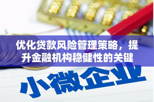 竹崎优化贷款风险管理策略，提升金融机构稳健性的关键