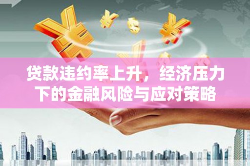 通川贷款违约率上升，经济压力下的金融风险与应对策略