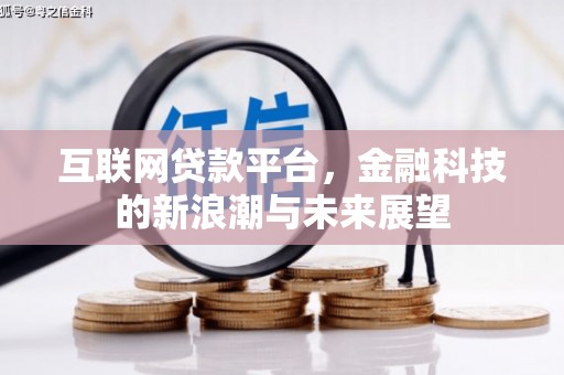 狮潭互联网贷款平台，金融科技的新浪潮与未来展望
