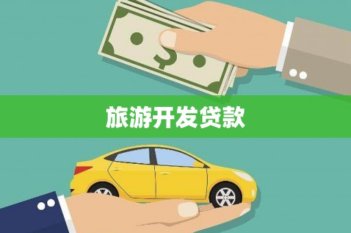 民丰旅游开发贷款