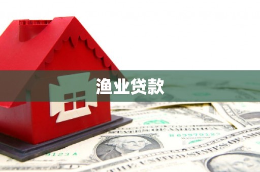 彬县渔业贷款