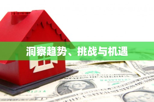 高安洞察趋势、挑战与机遇