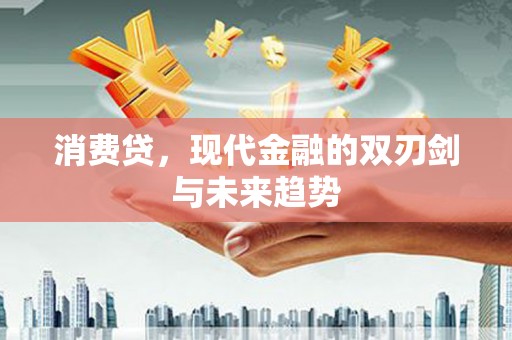 盐埕消费贷，现代金融的双刃剑与未来趋势