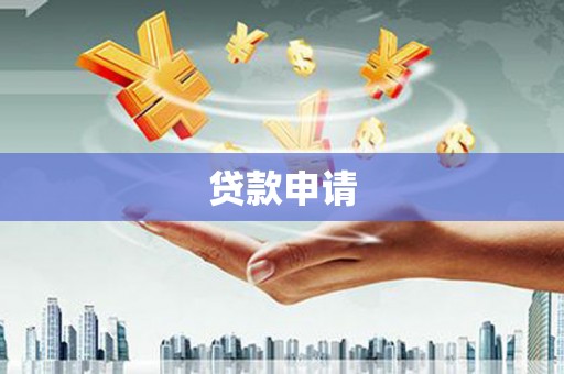 惠济贷款申请
