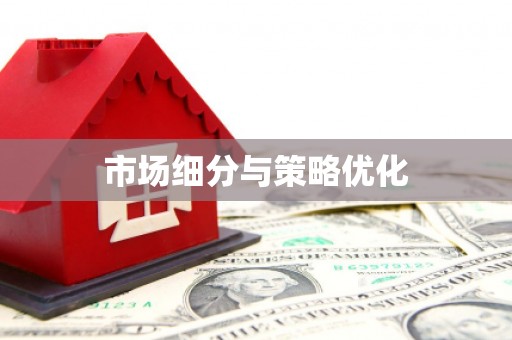 抚州市场细分与策略优化