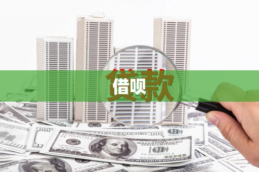 南开借呗