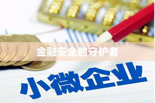 东乡族金融安全的守护者